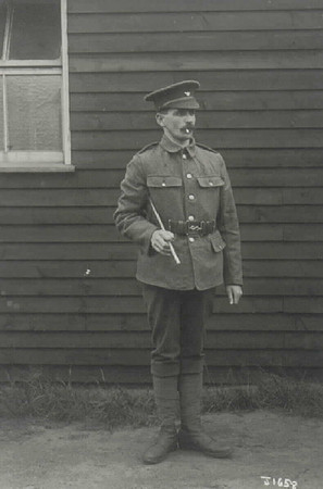 Cook F Pte Kings Own Yorkshire Light Infantry WW1 Photos Collection