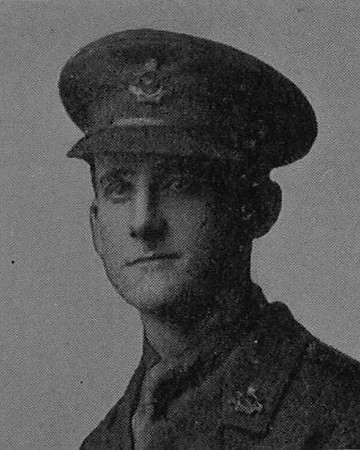Caldwell R S 2nd Lt Army Cyclist Corps De Ruvignys Roll Of Honour Vol 5