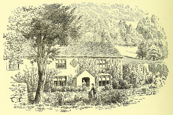 Nab Cottage Rydal