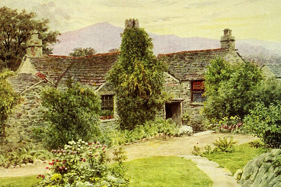 Dove Cottage Grasmere