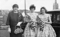 A Wedding Group 1960s
