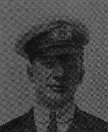 Gandy H H Gnr H.M. Torpedo Boat No 7 Royal Navy De Ruvignys Roll Of Honour Vol 5
