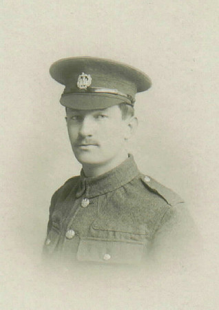 Cottis Cecil James Pte 2303 4th Essex Regt WW1 Photos Collection