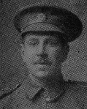 Innes H P Pte 290949 2nd Devonshire Regiment De Ruvignys Roll Of Honour Vol 5