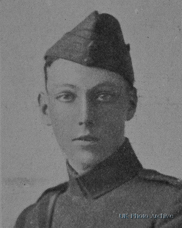 Kelway-Bamber C H 2nd Lt RFC De Ruvignys Roll Of Honour Vol 2