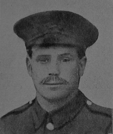 Inglis A Sergt 307153 7th West Yorkshire Regiment De Ruvignys Roll Of Honour Vol 5