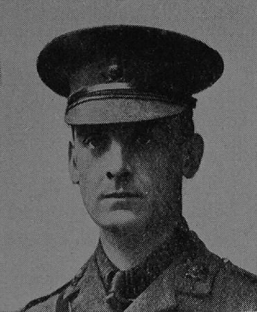 Nicholls T R Captain 14th Hampshire Regiment De Ruvignys Roll Of Honour Vol 5