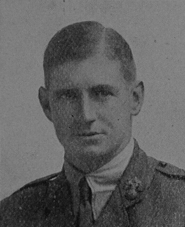 Nicholson E H Lt Col DSO 3rd London Regiment (Royal Fusiliers) De Ruvignys Roll Of Honour Vol 5