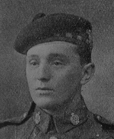 Neil A S Pte 315181 Scottish Horse De Ruvignys Roll Of Honour Vol 5