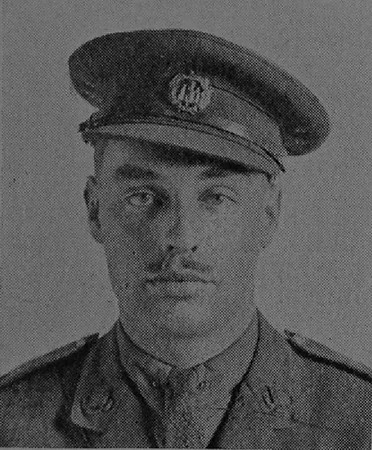 Nichols A B Lt 3rd Essex Regiment De Ruvignys Roll Of Honour Vol 5