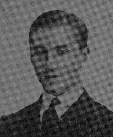 Nicholson V H Sub Lt H.M.S. Recruit Royal Navy De Ruvignys Roll Of Honour Vol 5