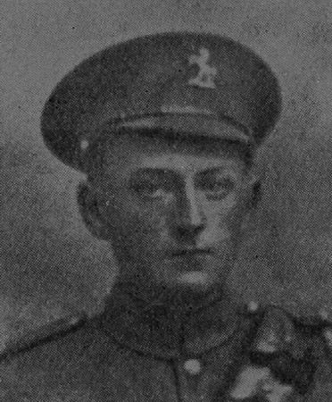 Nelson W B Sig 295566 2nd London Regiment De Ruvignys Roll Of Honour Vol 5