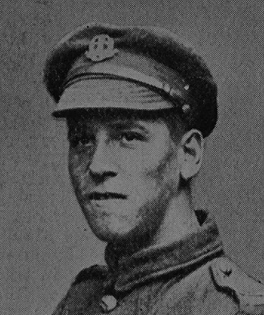 Nichols W J Sig 33454 13th Middlesex Regiment De Ruvignys Roll Of Honour Vol 5