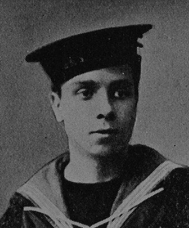 Ockwell A H Boy Telegraphist J-34214 HMS Defence Royal Navy De Ruvignys Roll Of Honour Vol 5