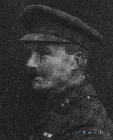 MacNeece J D G Captain MC RFA De Ruvignys Roll Of Honour Vol 2