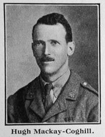 Mackay-Coghill H Captain 2nd Highland Light Infantry