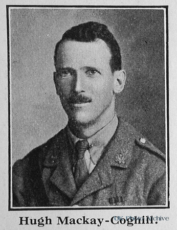 Mackay-Coghill H Captain 2nd Highland Light Infantry
