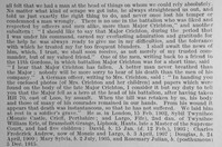 Maitland-Makgill-Crichton C J Major 10th Gordon Highlanders Obit Part 2