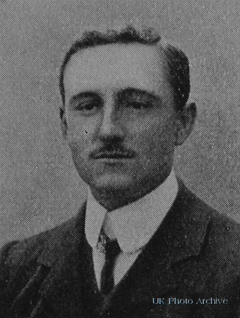 Meager H R W Lt 3rd Australian Imperial Force