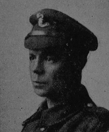 Lane S B L/Cpl 26616 7th Royal Irish Rifles (South Irish Horse) De Ruvignys Roll Of Honour Vol 5