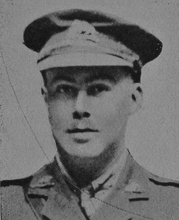 Edwards E W Lt 6th Queen's Royal West Surrey Regiment De Ruvignys Roll Of Honour Vol 3