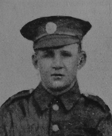 Ellis J R Pte 7th East Yorkshire Regiment De Ruvignys Roll Of Honour Vol 3