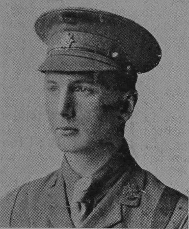 Ewbank L 2nd Lt 5th Border Regiment De Ruvignys Roll Of Honour Vol 3