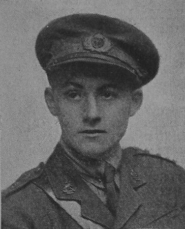 Edmondson C A Lt Hood Btn Royal Naval Division De Ruvignys Roll Of Honour Vol 3