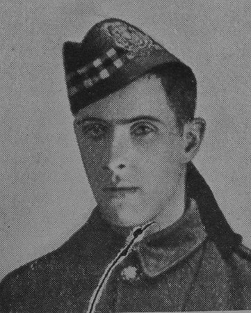 Eitken G L/Cpl 2nd Royal Scots De Ruvignys Roll Of Honour Vol 3