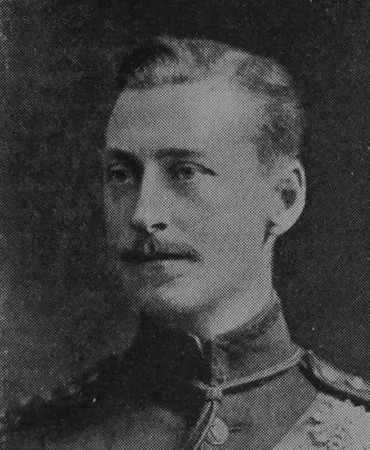 Ewing D R Major 2nd Cameronians De Ruvignys Roll Of Honour Vol 3