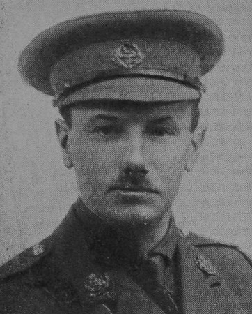 Edwards H W Lt 5th East Lancs Regiment De Ruvignys Roll Of Honour Vol 3