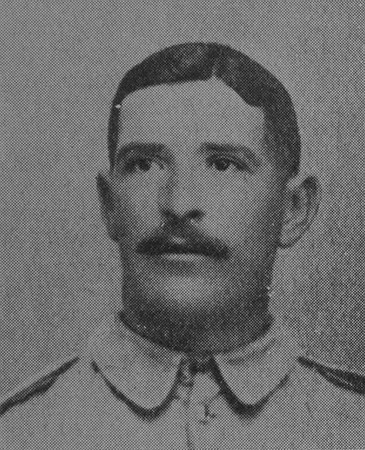 Evans W Pte 11th Royal Sussex Regiment De Ruvignys Roll Of Honour Vol 3