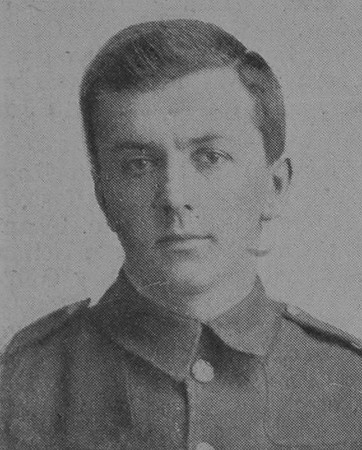 Easton A J Pte 21st Northumberland Fusiliers De Ruvignys Roll Of Honour Vol 3