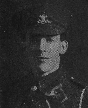 Evans E J L/Cpl Glamorgan Yeomanry De Ruvignys Roll Of Honour Vol 3