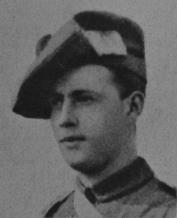 Calder C S Pte 14th London Regiment De Ruvignys Roll Of Honour Vol 3