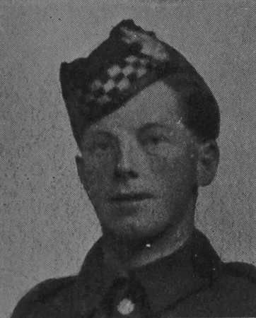 Campbell B Pte 14th Argyll & Sutherland Highlanders De Ruvignys Roll Of Honour Vol 3