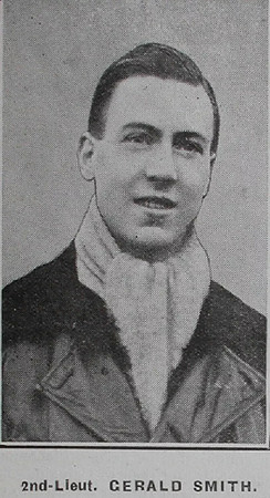 Smith G 2nd Lt Royal Flying Corps