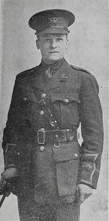 Westbrook E W 2nd Lt 8th Manchester Regiment