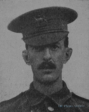 Norton L S LCpl 8770 17th Manchester Regiment De Ruvignys Roll Of Honour