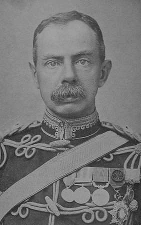 Plumer H C O Lt Gen Sir KCB KB General Staff Irish Heroes In The War - F. Lavery 1917