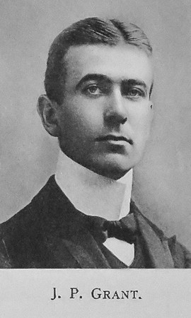 Grant J P Captain South African Medical Corps