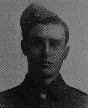 Nichols F Pte 12th York & Lancs Regiment De Ruvignys Roll Of Honour Vol 3