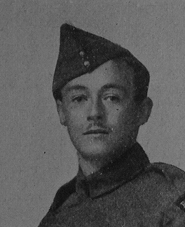 Newton C W 2nd Class Air Mech Royal Flying Corps De Ruvignys Roll Of Honour Vol 3