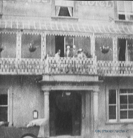 The George Hotel Frome