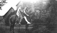 On Horseback