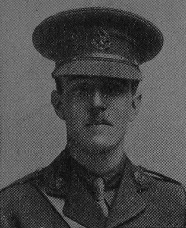 O'Meara L A 2nd Lt 3rd Attd 6th East Lancs Regiment De Ruvignys Roll Of Honour Vol 3
