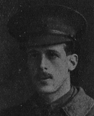 Oakden E R Captain 10th Notts & Derby Regiment De Ruvignys Roll Of Honour Vol 3