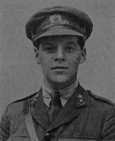 Oakes S 2nd Lt Royal Engineers  De Ruvignys Roll Of Honour Vol 3