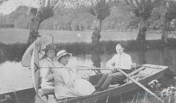 On The River