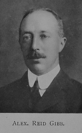 Gibb A R Captain Royal Field Artillery